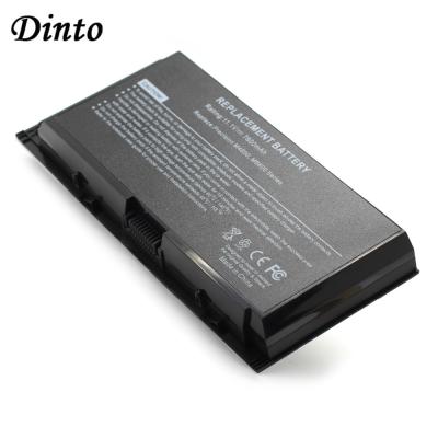 China LAPTOP Laptop Battery 11.1V 7800mAh for DELL Precision M4600 M4700 M4800 M6700 M6600 PG6RC FV993 R7PND T3NT1 FJJ4W N71FM for sale