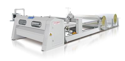 China Computerized Single Needle Quilting Machine for sale