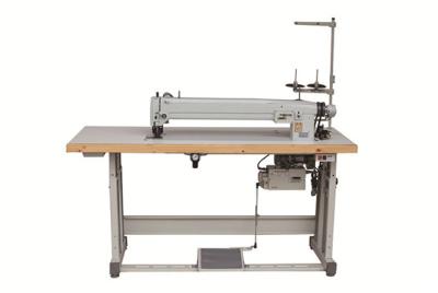 China LONG ARM LABEL SEWING MACHINE for sale