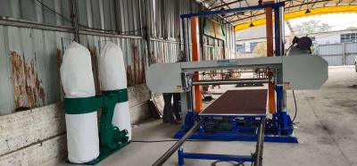 China Horizontal Rigid Foam Cutting Machine (Hard Pu) for sale