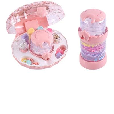 China DIY Mini DIY Jewelry Making Girls' Toys Pretend Craft Toy Fashion Jewelry Craft Supplies for sale