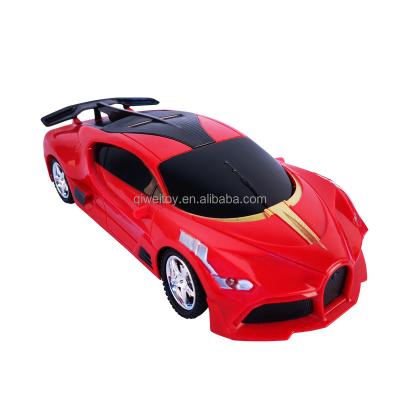 China Plastic toy vehicle children's control car background toy plastic remote control model electric automatic power return for sale