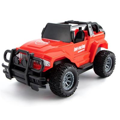 China Electric automatic return free travel off road vehicle rc car kids outdoor play SUV remote control toy car for sale