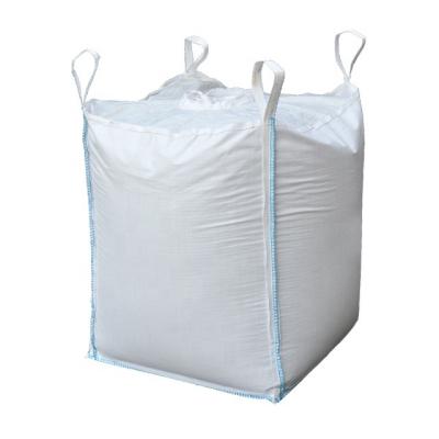 China PROSKY breathable 2 ton industrial big ton builder pp fibc plastic bags for sale for sale