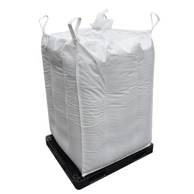 China Food Grade PROSKY Big Bag 850 Kg 850kg Heavy Duty For Starch To Jumbo Suppliers Super Bag for sale