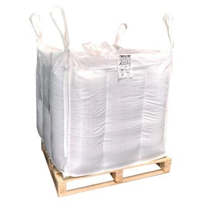 China The food grade PROSKY 1 2 ton cross corner storage features vowen jumbo bag for grains for sale