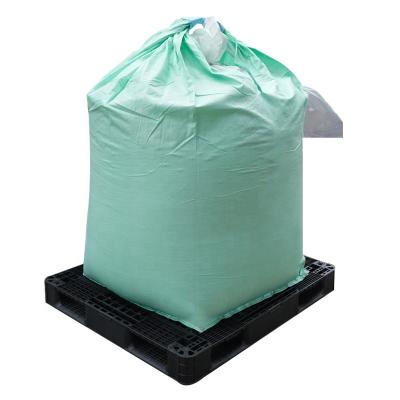 China PROSKY Breathable Super Bag 1000kg 1 Ton Bulk Bag For Fertilizer Hot Sale for sale