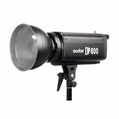 China 8A Godox DP800W 220V Strobe Studio Instant Light Photography Studio Lighting Pro Photo Studio Flash Light for sale