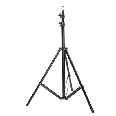 China Godox 260T 260cm 6ft Iron and Aluminum Photography Studio Lighting Photo Light Stand Tripod for Continuous Flash Strobe Light Stand for sale