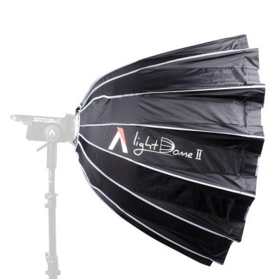 China Or Portraits Aputure Light Dome II Soft Box Snap Diffuser For Storm LS C120D II 300D 300D II Bowens Light Mount LED Lights for sale