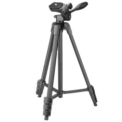 China Weifeng NT-530 1.37m Digital SLR/DSLR Camera Tripod/with Quick Release Plate for Mobile Live Tripod for sale