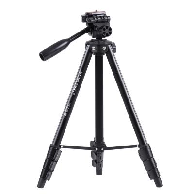 China Professional Flexible Digital DSLR Video Camera YUNTENG 681 Camera Tripod Tripod for Digital DSLR SLR Camera for sale