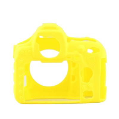 China Fit for DSLR Camera D850 D810 Silicone Rubber New Protective Soft Case For Nikon D850 DSLR Accessories Camera Video Bag for sale