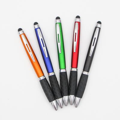 China Promotional Ball Pen Pen Stylus For Touch Screen Pen Gift Custom Logo Promotional Cheap for sale