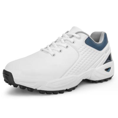 China PU Leather Men Golf Shoes Outdoor Men Casual Sports Shoes EU40-46 Te koop