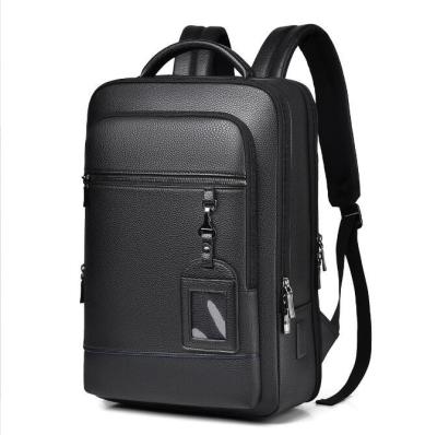 China Business Computer Bag Mens High End Backpack Fashionable And Elegant Travel Bag for sale