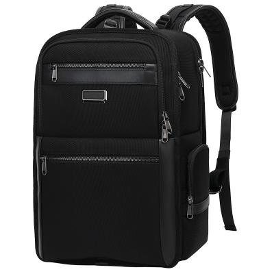 China Business Backpack With Large Capacity Mens Backpack Business Travel Bag Computer Bag à venda