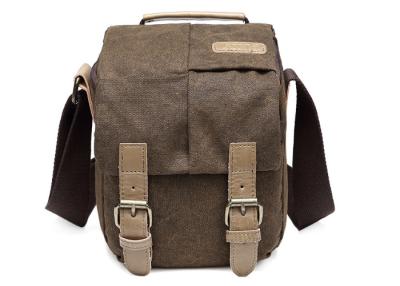 China High Density Canvas Waterproof Camera Shoulder Bag for sale