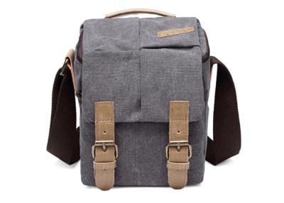 China Multi Pocket Canvas Multifunctional Camera Bag for sale