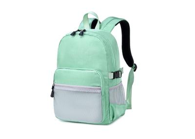 China Soekidy Teen Girls Canvas Lightweight School Backpack Nylon Material Waterproof for sale