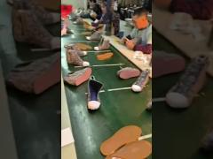 Women Shoes  Ladies Shoes Production