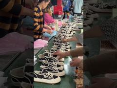 Women‘s casual shoes, canvas shoes, breathable sports shoes