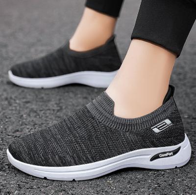 China New Fashion Men's One-Step Soft-soled Sports S-13 Running Shoes Sweat-absorbent for sale