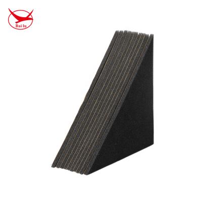 China 1mm 3mm 5mm 6mm High Quality Anti-Static Customized Self Adhesive Polyurethane Foam Sealing Tape 8mm Sponge Foam Sealing Tape for sale