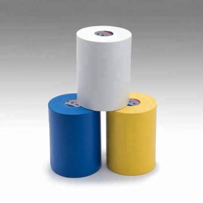 China Waterproof Non Adhesive PVC Vinyl Tape For Air Conditioner Pipe Wrapping for sale