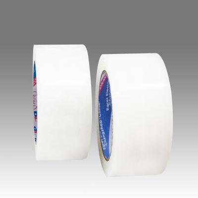 China Clear PE Polyethylene Film Seal Weather Strip Anti-Cold Greenhouse Premium MASKING Tape for sale