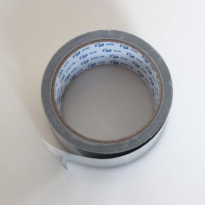 China Low Price Aluminum Foil Heat Resistant Tape For HVAC Pipe System , No Self Injury for sale