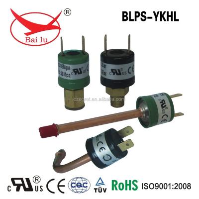 China low price mini pressure switch for electrical equipment 1/2 for sale