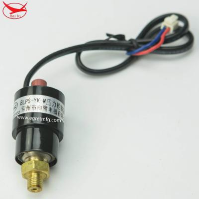 China BLPS-YKHL 1/2 copper tube air compressor water/heat pump hydraulic pressure switch for sale