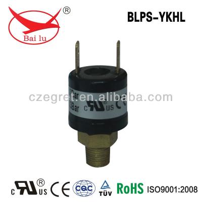 China Bailu adjustable water/heat pump air compressor pressure switch/controller BLPS-YKHL-YKH2X3 for sale