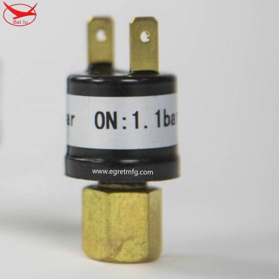 China Bailu BLPS-YKHL-YKH2X3 Refrigeration A/C Pressure Control Pressure Switch for sale