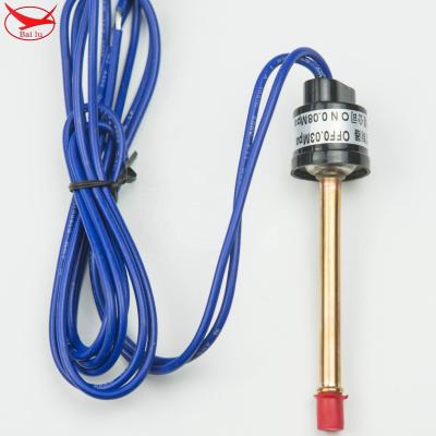 China air compressor water/heat pump manual reset pressure switch BLPS-YKM for sale