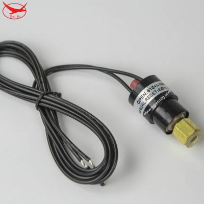 China BLPS-YK Automatic Water/Heat Pump Air Compressor Pressure Switch For Steamer With 1/2 Cable for sale