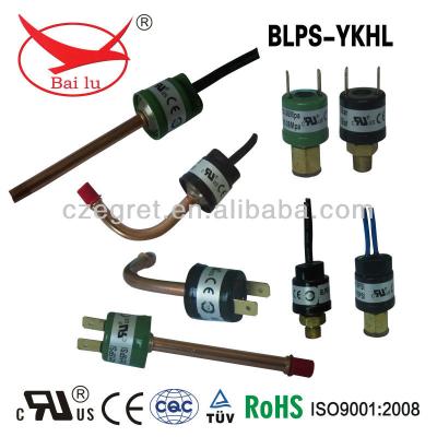 China Bailu Automatic Water/Heat Pump Air Compressor Pressure Controller BLPS-YKHL-YKH2X3 for sale