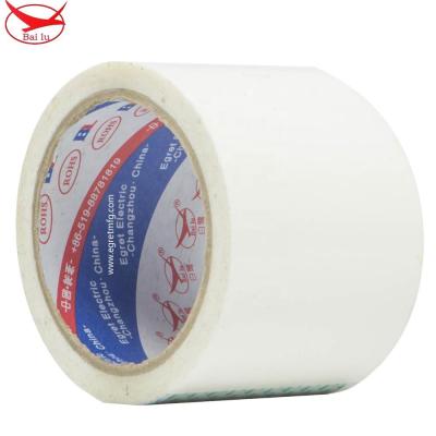 China Waterproof Adhesive High Bond BOPP Cardboard Sealing Tape for sale