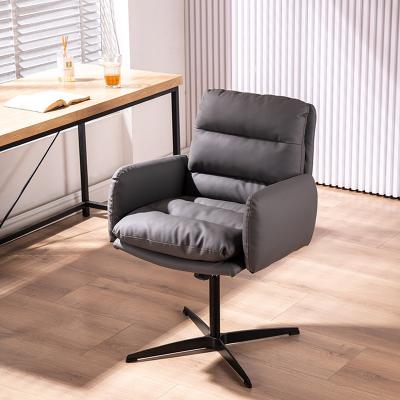 China Wholesale Adjustable Task Chair Midback Computer Office Chair Cushion (Height) Leather Task Office Chairs With Backrest for sale