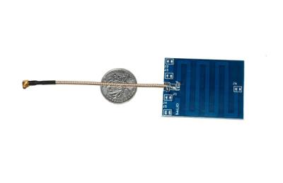 China 5dBi PCB UHF RFID 902-928M Antenna 5cm x 5cm  (Measurement（length x width x height）: 4.5cm * 4.1cm * 0.3cm) for sale