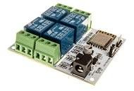 China LinkNode R4: Arduino-compatible WiFi relay controller for sale