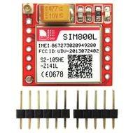 China SIM800L Quad-band Network Mini GPRS GSM Breakout Module for sale