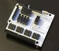 China Servo/Sensor Adaptor Shield for Arduino for sale