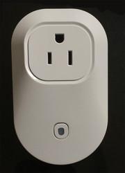 China Lifedoo Wi-Fi Smart Remote Control Timing Socket Plug for sale