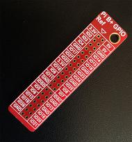 China GPIO Reference Board for Raspberry Pi B+ for sale