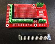 China Screw Protoshield for Raspberry Pi B+ for sale