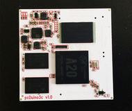 China pcDuino3C Core Board for sale