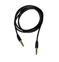 China 3.5mm Male to Male Audio Jack Connection Cable (3 foot) for sale