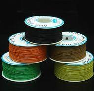 China Wire Wrap Wire - Black (30 AWG) - 300 meters for sale